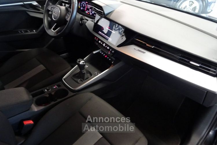 Audi A3 Sportback 30 TFSI 110 Design - <small></small> 25.990 € <small>TTC</small> - #11