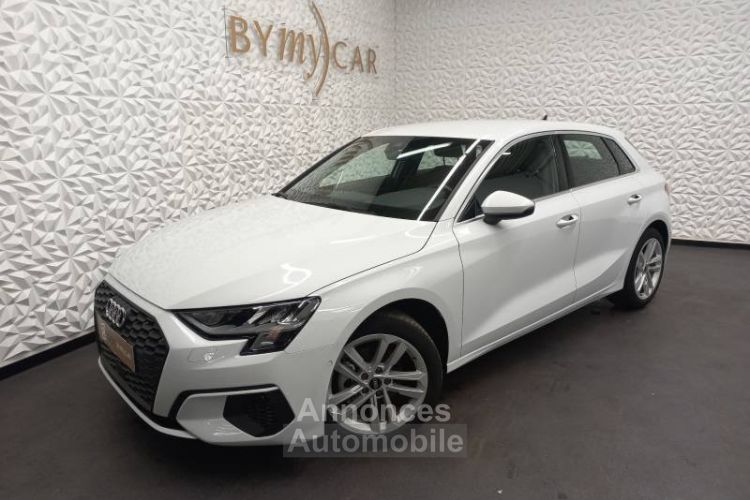 Audi A3 Sportback 30 TFSI 110 Design - <small></small> 25.956 € <small>TTC</small> - #1