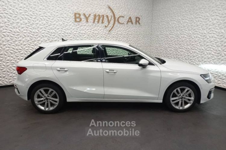 Audi A3 Sportback 30 TFSI 110 Design - <small></small> 25.956 € <small>TTC</small> - #2