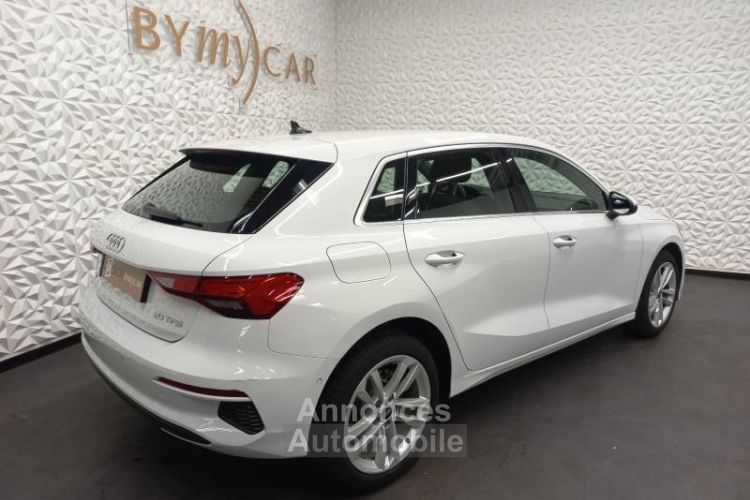 Audi A3 Sportback 30 TFSI 110 Design - <small></small> 25.956 € <small>TTC</small> - #3