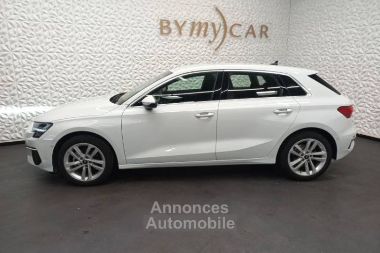 Audi A3 Sportback 30 TFSI 110 Design - <small></small> 25.956 € <small>TTC</small> - #4