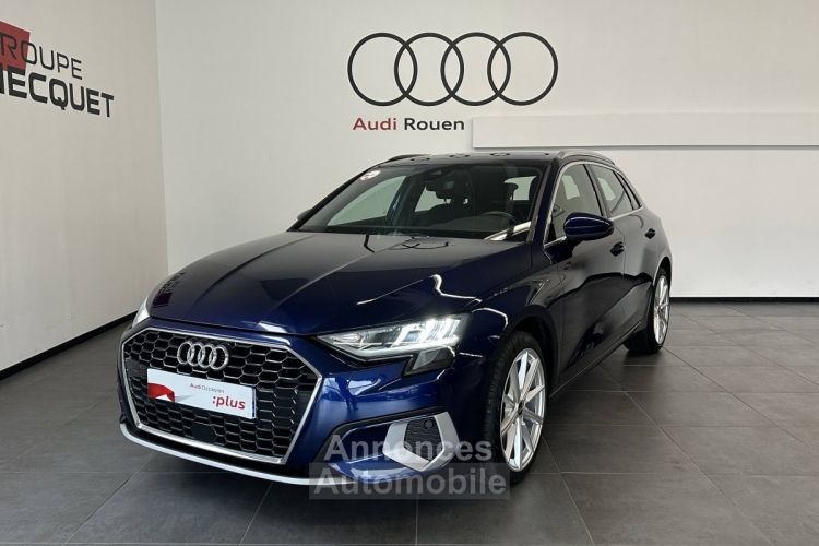 Audi A3 Sportback 30 TFSI 110 Design - <small></small> 24.990 € <small>TTC</small> - #1