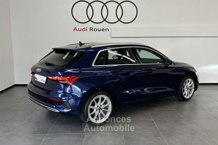 Audi A3 Sportback 30 TFSI 110 Design - <small></small> 24.990 € <small>TTC</small> - #3