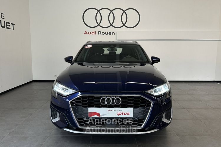 Audi A3 Sportback 30 TFSI 110 Design - <small></small> 24.990 € <small>TTC</small> - #4