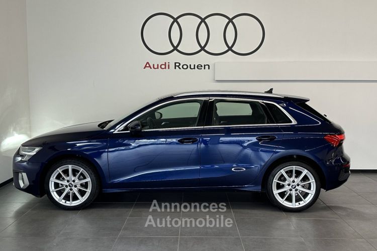 Audi A3 Sportback 30 TFSI 110 Design - <small></small> 24.990 € <small>TTC</small> - #8