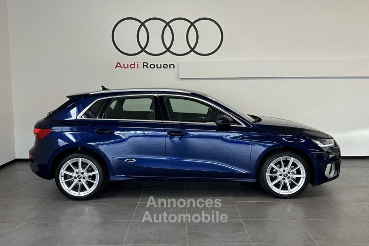 Audi A3 Sportback 30 TFSI 110 Design - <small></small> 24.990 € <small>TTC</small> - #9