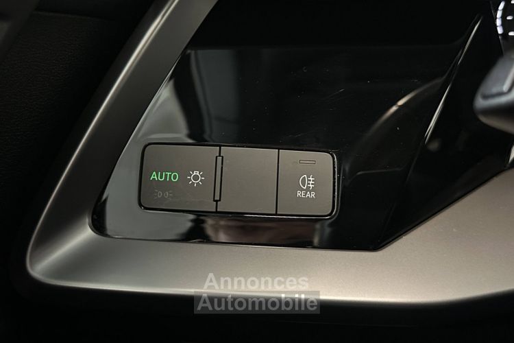 Audi A3 Sportback 30 TFSI 110 Design - <small></small> 24.990 € <small>TTC</small> - #37