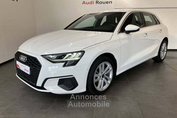 Audi A3 Sportback 30 TFSI 110 Design - <small></small> 27.990 € <small>TTC</small> - #1