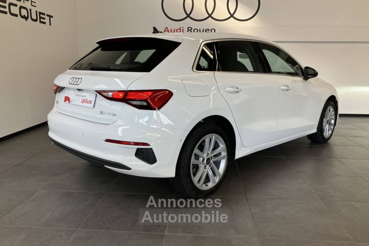 Audi A3 Sportback 30 TFSI 110 Design - <small></small> 27.990 € <small>TTC</small> - #3