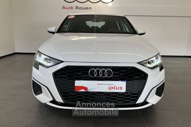 Audi A3 Sportback 30 TFSI 110 Design - <small></small> 27.990 € <small>TTC</small> - #4