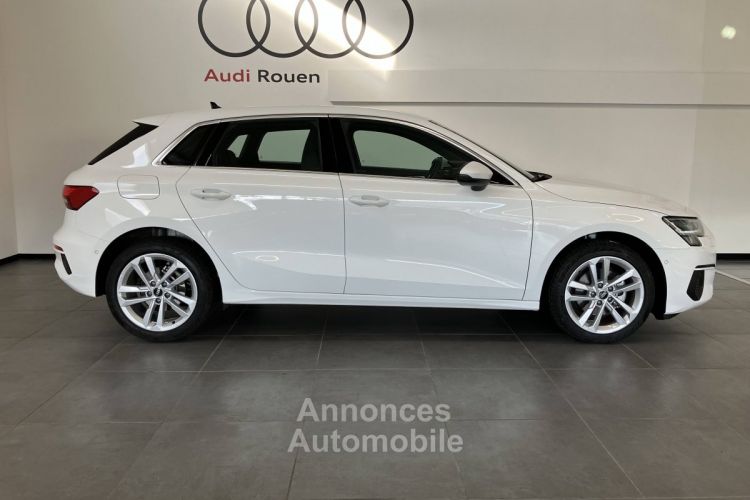 Audi A3 Sportback 30 TFSI 110 Design - <small></small> 27.990 € <small>TTC</small> - #8