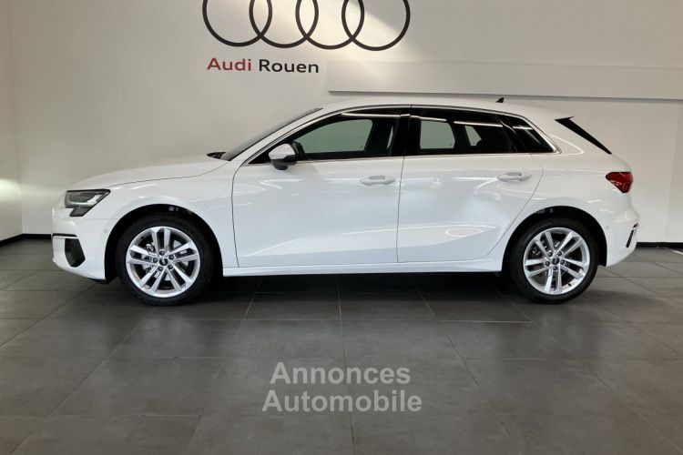 Audi A3 Sportback 30 TFSI 110 Design - <small></small> 27.990 € <small>TTC</small> - #9