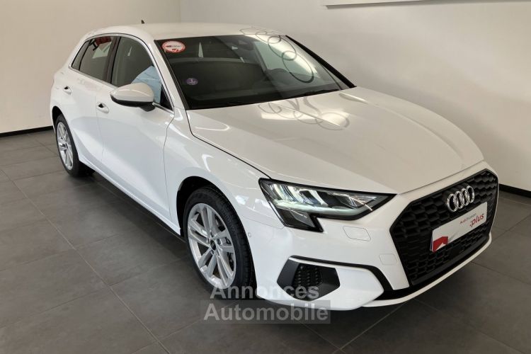 Audi A3 Sportback 30 TFSI 110 Design - <small></small> 27.990 € <small>TTC</small> - #29