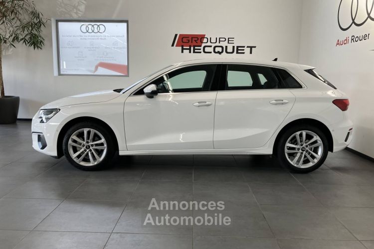 Audi A3 Sportback 30 TFSI 110 Design - <small></small> 27.990 € <small>TTC</small> - #30