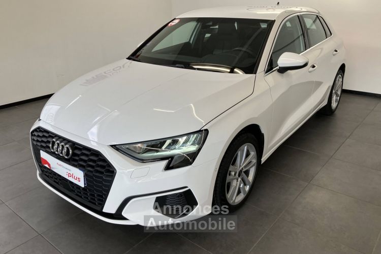 Audi A3 Sportback 30 TFSI 110 Design - <small></small> 27.990 € <small>TTC</small> - #31