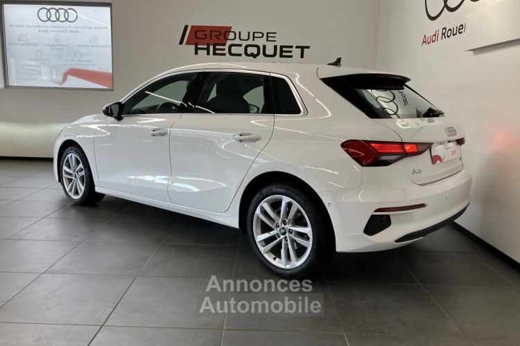 Audi A3 Sportback 30 TFSI 110 Design - <small></small> 27.990 € <small>TTC</small> - #33