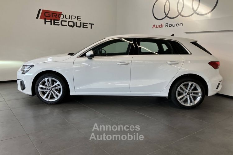 Audi A3 Sportback 30 TFSI 110 Design - <small></small> 27.990 € <small>TTC</small> - #34