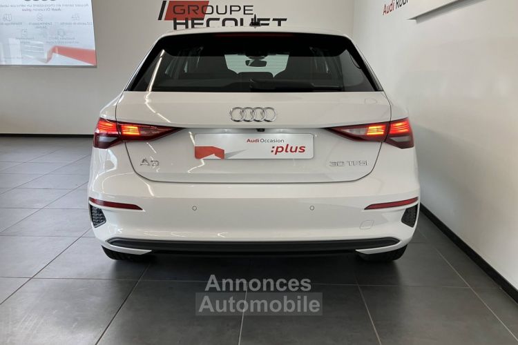 Audi A3 Sportback 30 TFSI 110 Design - <small></small> 27.990 € <small>TTC</small> - #36