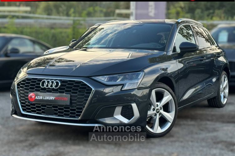 Audi A3 Sportback 30 TFSI 110ch - <small></small> 26.990 € <small>TTC</small> - #1