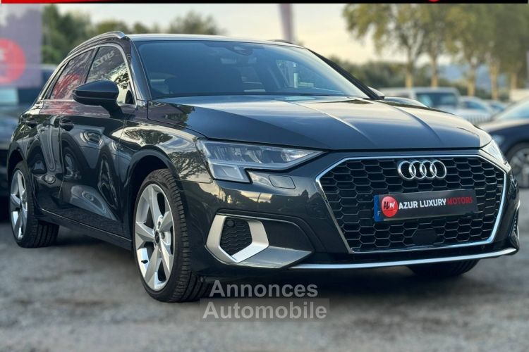 Audi A3 Sportback 30 TFSI 110ch - <small></small> 26.990 € <small>TTC</small> - #3