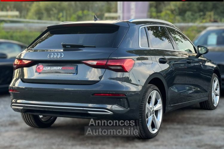 Audi A3 Sportback 30 TFSI 110ch - <small></small> 26.990 € <small>TTC</small> - #6