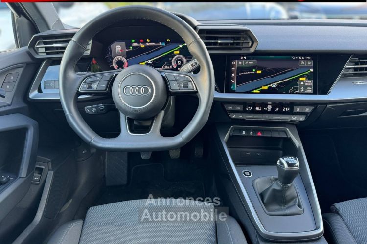 Audi A3 Sportback 30 TFSI 110ch - <small></small> 26.990 € <small>TTC</small> - #14