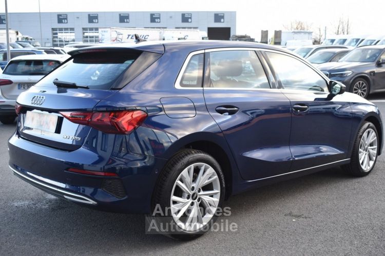 Audi A3 Sportback 30 TFSI 110CH MILD HYBRID DESIGN LUXE S TRONIC 7 - <small></small> 28.990 € <small>TTC</small> - #2