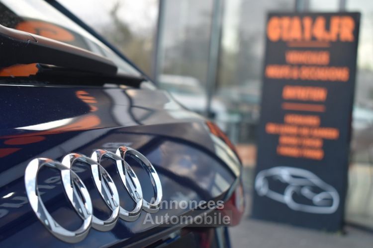 Audi A3 Sportback 30 TFSI 110CH MILD HYBRID DESIGN LUXE S TRONIC 7 - <small></small> 28.990 € <small>TTC</small> - #19