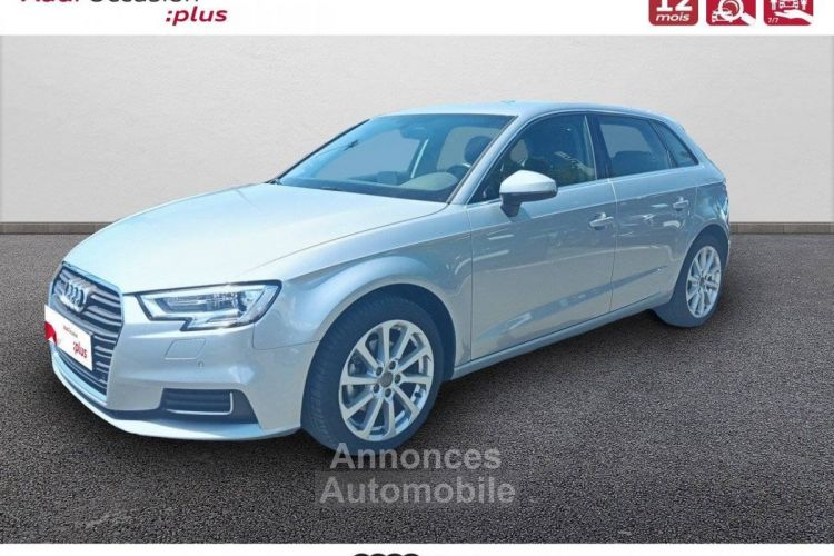 Audi A3 Sportback 30 TFSI 116 Design - <small></small> 19.890 € <small>TTC</small> - #1