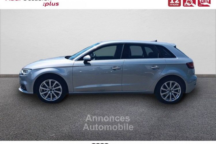 Audi A3 Sportback 30 TFSI 116 Design - <small></small> 19.890 € <small>TTC</small> - #3