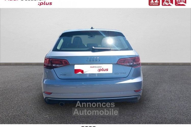 Audi A3 Sportback 30 TFSI 116 Design - <small></small> 19.890 € <small>TTC</small> - #4