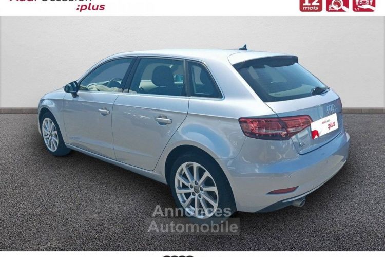 Audi A3 Sportback 30 TFSI 116 Design - <small></small> 19.890 € <small>TTC</small> - #5