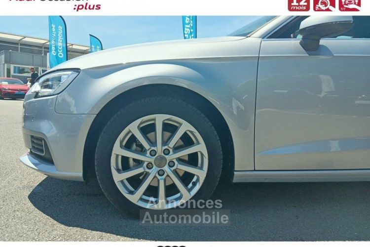 Audi A3 Sportback 30 TFSI 116 Design - <small></small> 19.890 € <small>TTC</small> - #10