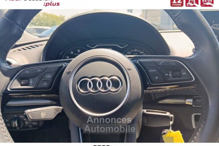 Audi A3 Sportback 30 TFSI 116 Design - <small></small> 19.890 € <small>TTC</small> - #21