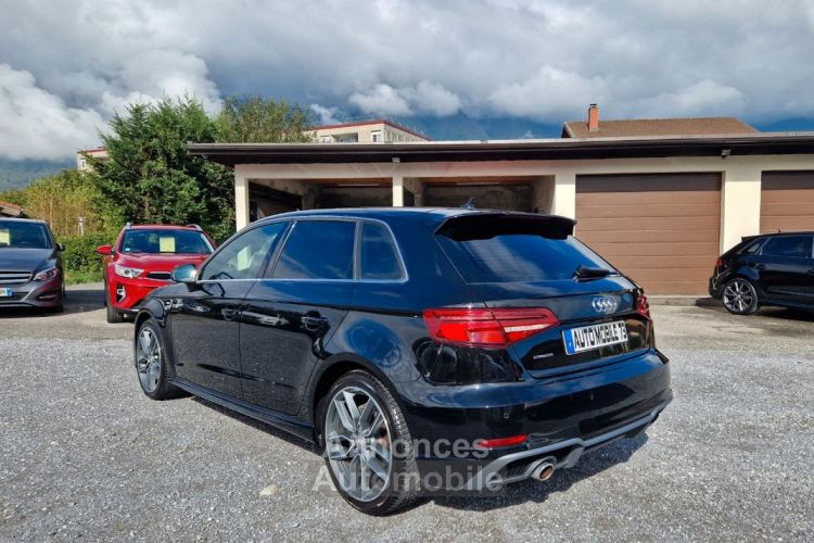 Audi A3 Sportback 30 tfsi 116 s-line 06-2020 - <small></small> 19.990 € <small>TTC</small> - #2