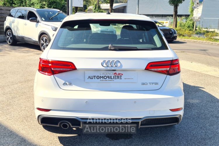 Audi A3 Sportback 30 TFSI 116 Sport Limited S-LINE - <small></small> 17.990 € <small>TTC</small> - #6