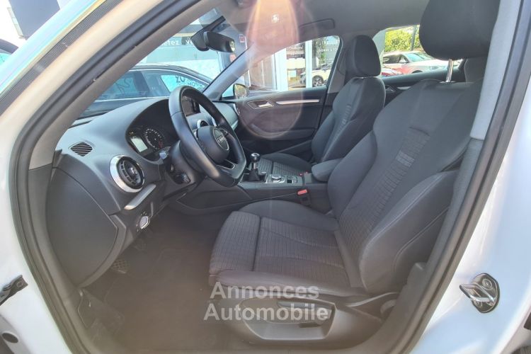 Audi A3 Sportback 30 TFSI 116 Sport Limited S-LINE - <small></small> 17.990 € <small>TTC</small> - #12