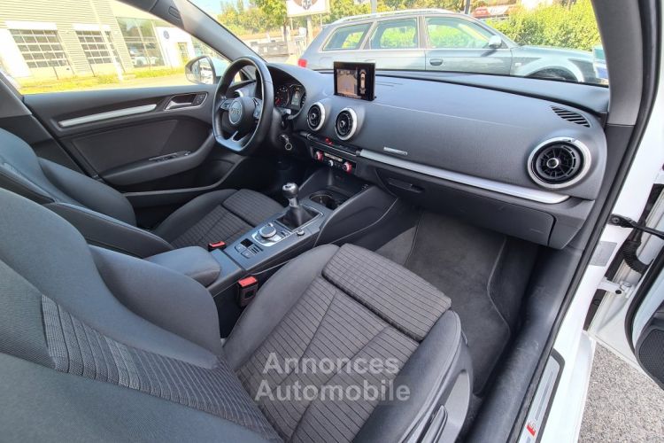 Audi A3 Sportback 30 TFSI 116 Sport Limited S-LINE - <small></small> 17.990 € <small>TTC</small> - #15