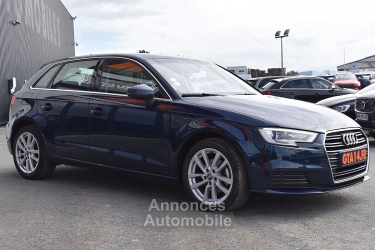 Audi A3 Sportback 30 TFSI 116CH BUSINESS LINE EURO6D-T - <small></small> 17.890 € <small>TTC</small> - #20