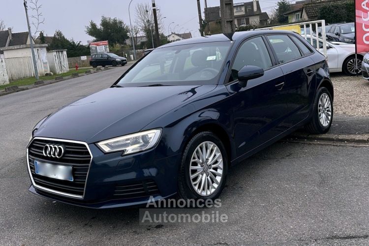 Audi A3 Sportback 30 TFSI 116CV BVA7 BUSINESS LINE 11659HT BEG - <small></small> 13.990 € <small>TTC</small> - #1