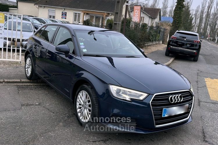 Audi A3 Sportback 30 TFSI 116CV BVA7 BUSINESS LINE 11659HT BEG - <small></small> 13.990 € <small>TTC</small> - #4