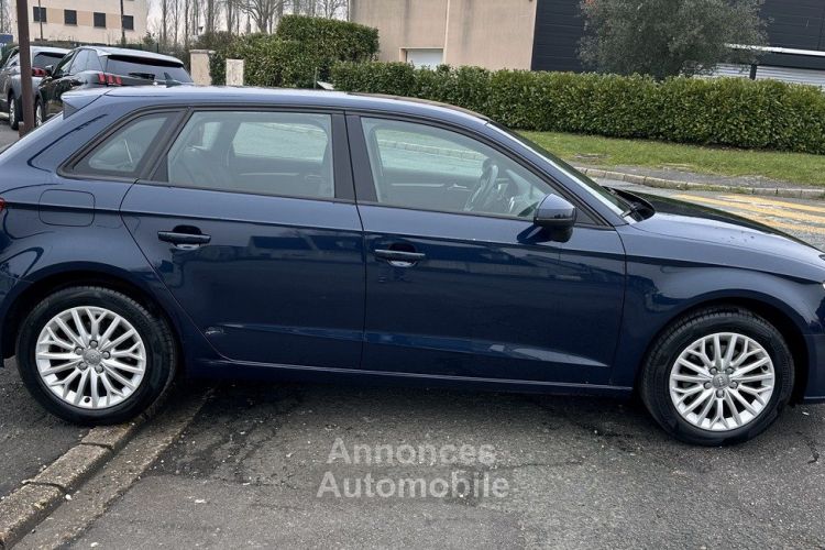 Audi A3 Sportback 30 TFSI 116CV BVA7 BUSINESS LINE 11659HT BEG - <small></small> 13.990 € <small>TTC</small> - #5