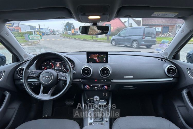 Audi A3 Sportback 30 TFSI 116CV BVA7 BUSINESS LINE 11659HT BEG - <small></small> 13.990 € <small>TTC</small> - #10