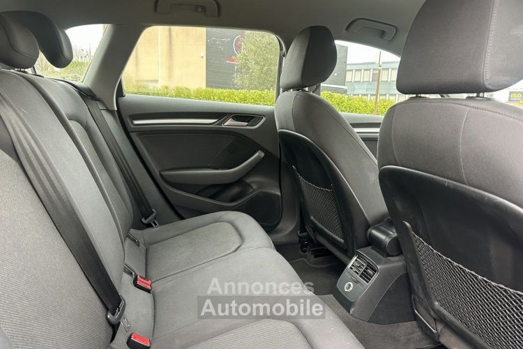 Audi A3 Sportback 30 TFSI 116CV BVA7 BUSINESS LINE 11659HT ENTRETIEN A JOUR - <small></small> 13.990 € <small>TTC</small> - #12