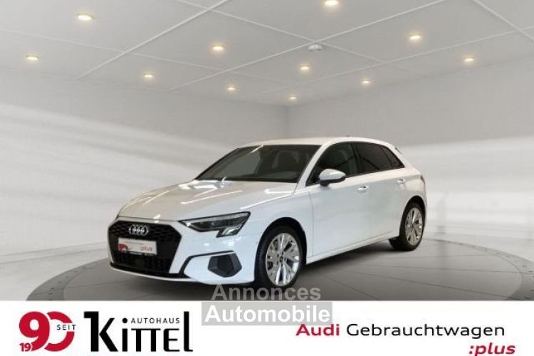 Audi A3 Sportback 30 TFSI 6 Gang LED,Navi  - <small></small> 22.449 € <small>TTC</small> - #1