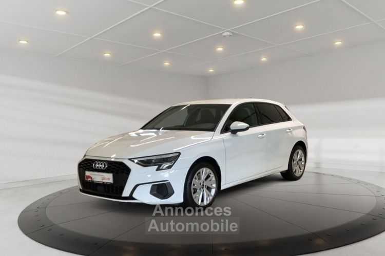 Audi A3 Sportback 30 TFSI 6 Gang LED,Navi  - <small></small> 22.449 € <small>TTC</small> - #2