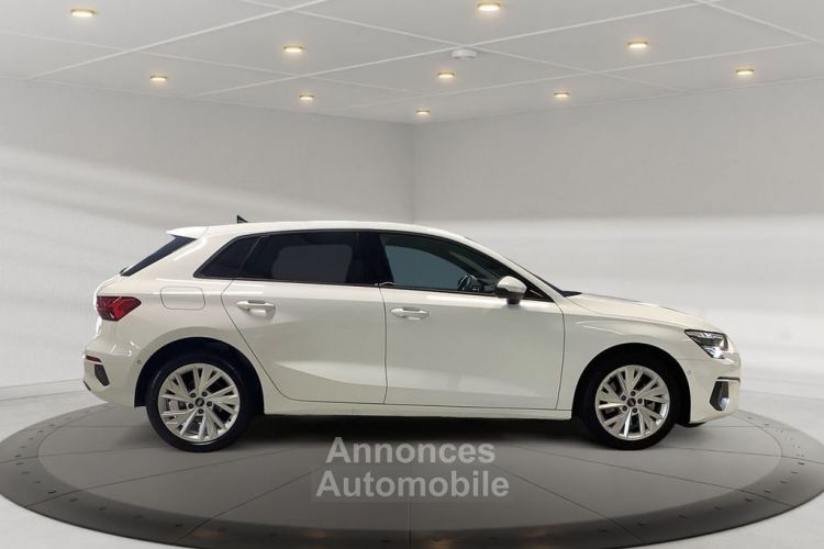 Audi A3 Sportback 30 TFSI 6 Gang LED,Navi  - <small></small> 22.449 € <small>TTC</small> - #4