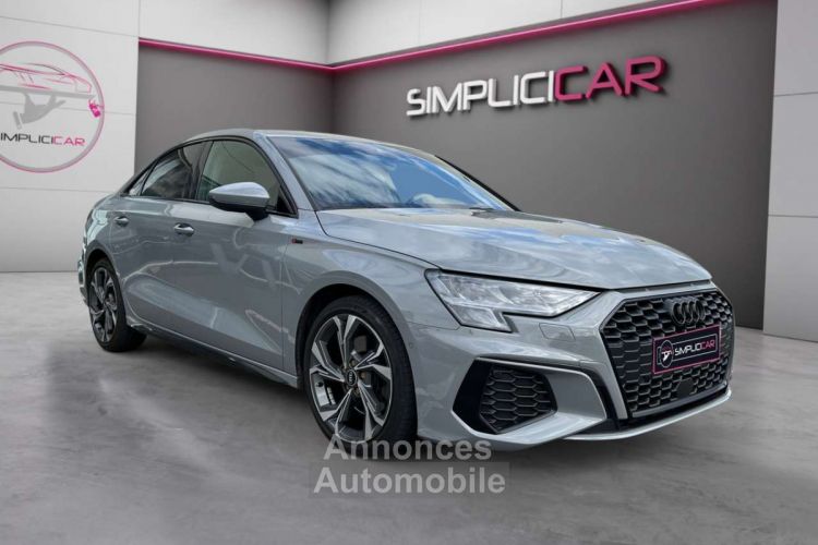 Audi A3 Sportback 30 TFSI Business Edition S line - <small></small> 24.999 € <small>TTC</small> - #1