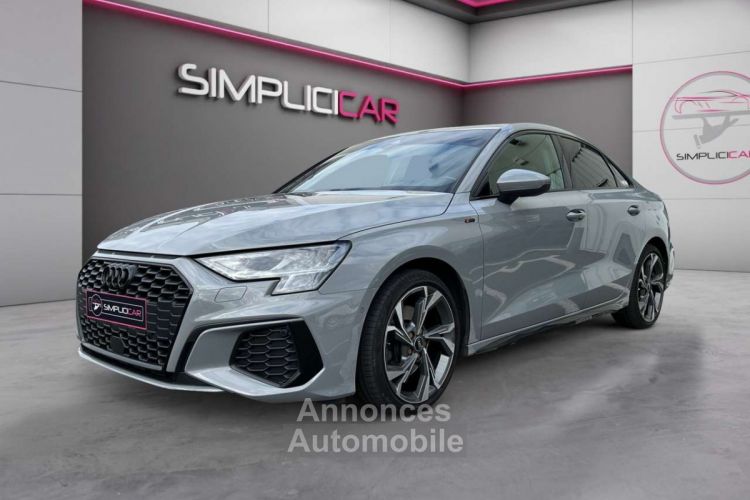 Audi A3 Sportback 30 TFSI Business Edition S line - <small></small> 24.999 € <small>TTC</small> - #2