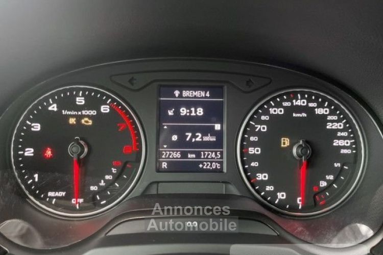 Audi A3 Sportback 30 TFSI design - <small></small> 21.480 € <small>TTC</small> - #10